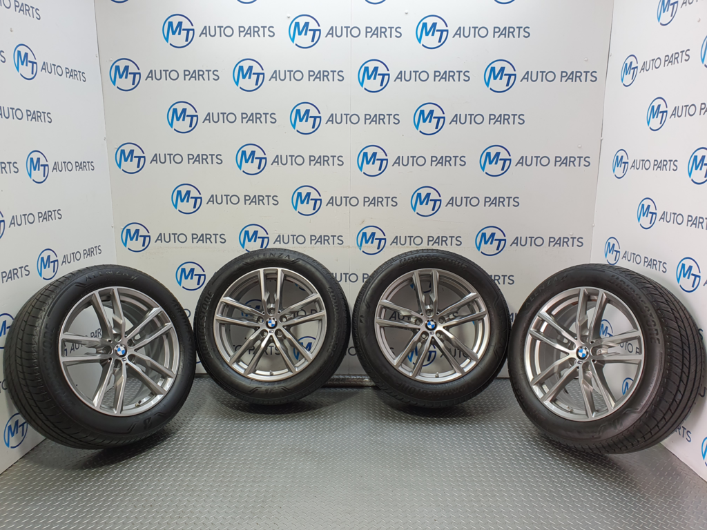 BMW 698M Genuine Alloy Wheels for sale at MT Auto Parts