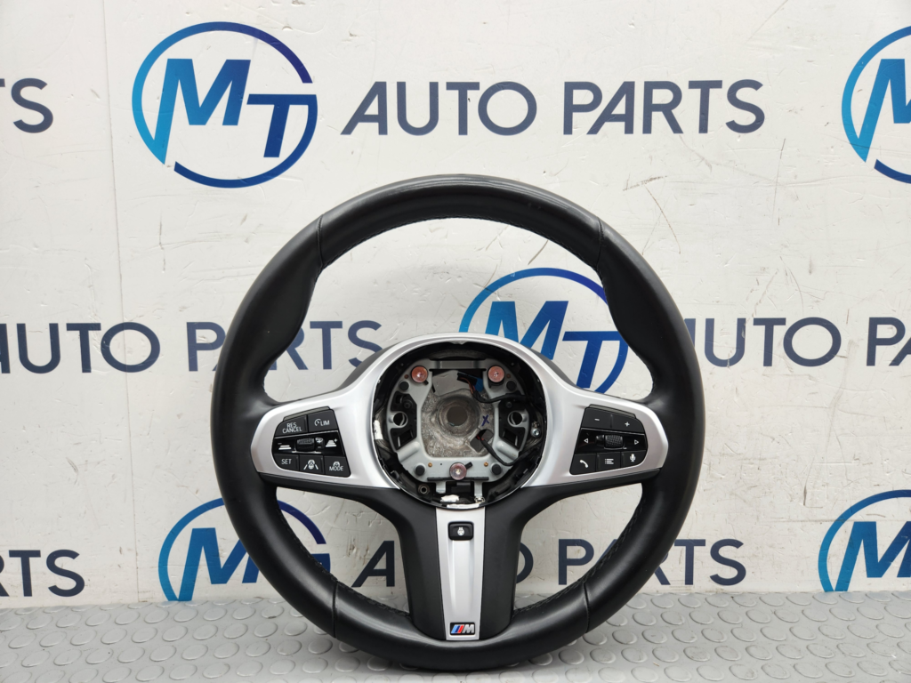 BMW X3 Series M Sport Leather Steering Wheel for Sale At MT Auto Parts