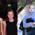 Angelina Jolie Daughters