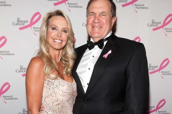 Bill Belichick Girlfriend Age
