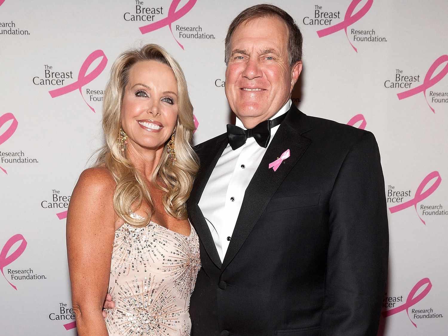 Bill Belichick Girlfriend Age