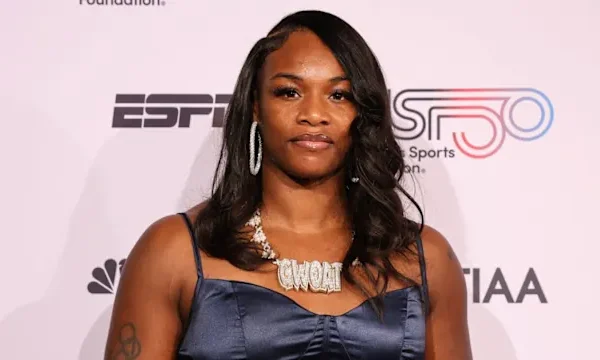 Claressa Shields