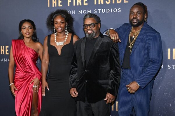 Claressa Shields Movie