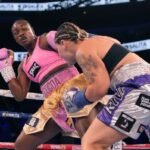 Claressa Shields fight
