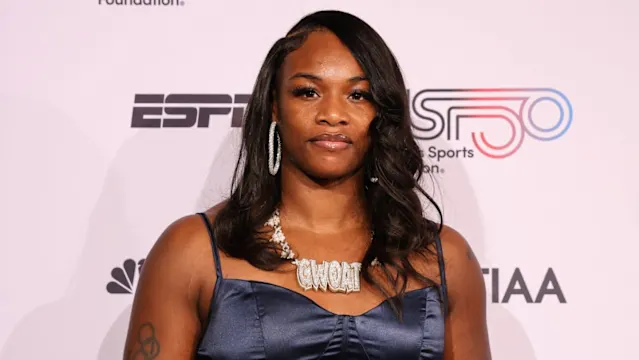 Claressa Shields