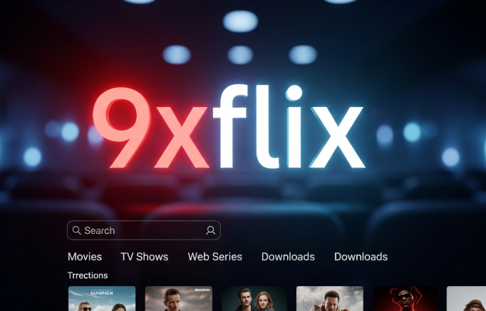 9xflix in