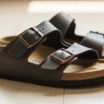 Birkenstock slides