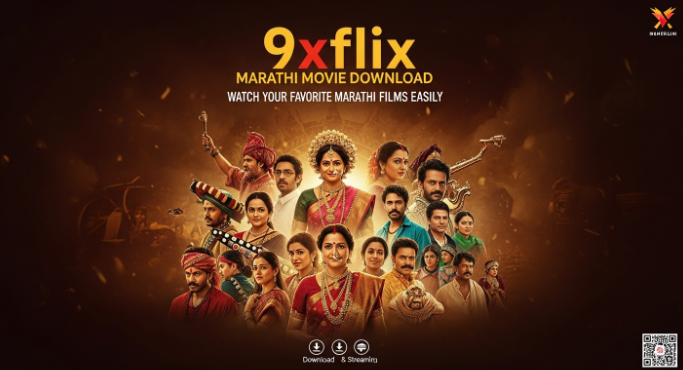 9xflix marathi movie download​