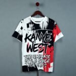 Kanye West Shirt