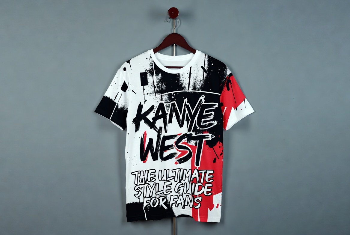 Kanye West Shirt
