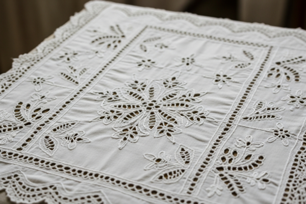 Broderie Anglaise