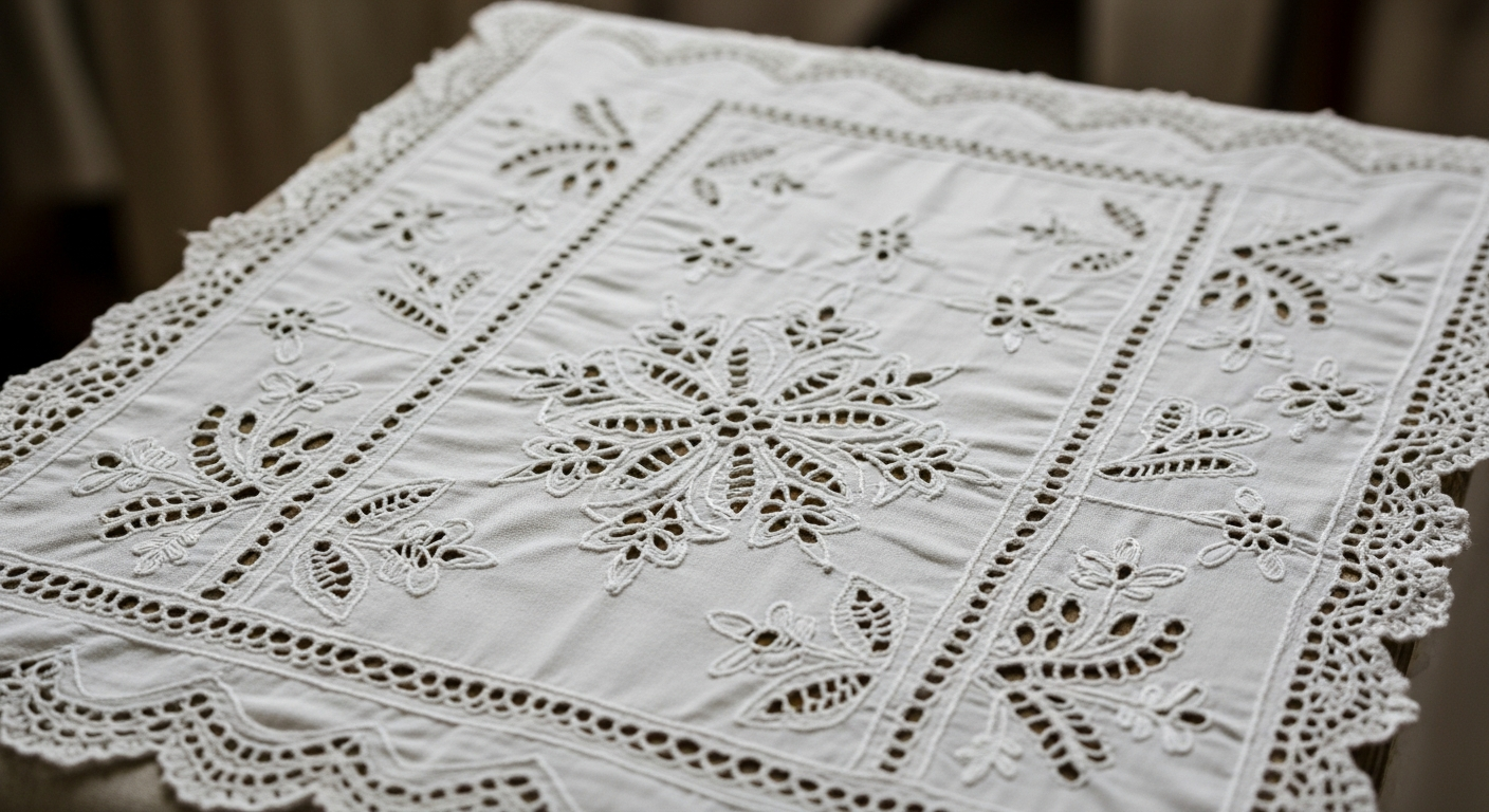 Broderie Anglaise
