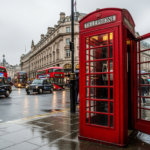 Red Telephone Box