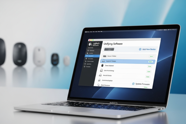 Logitech Unifying Software
