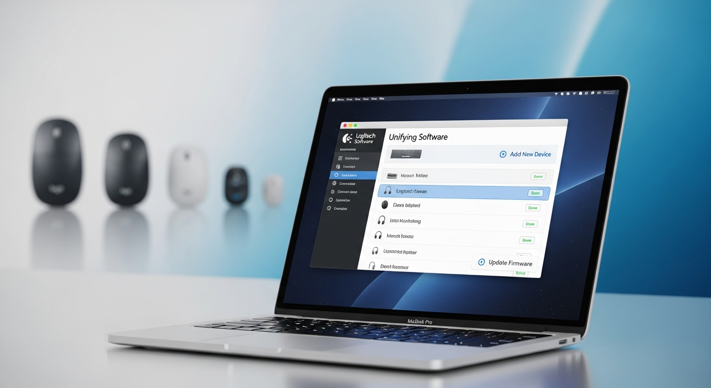 Logitech Unifying Software