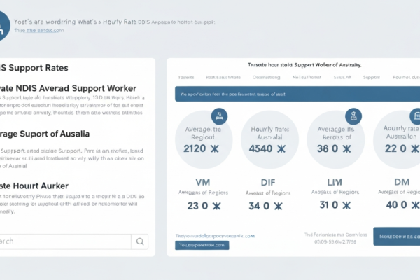 Private NDIS Support Worker