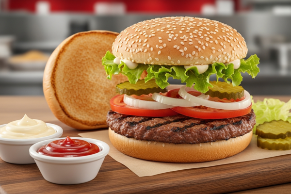 Burger King Whopper Changes