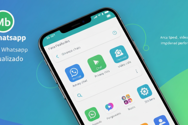 Mb Whatsapp Atualizado
