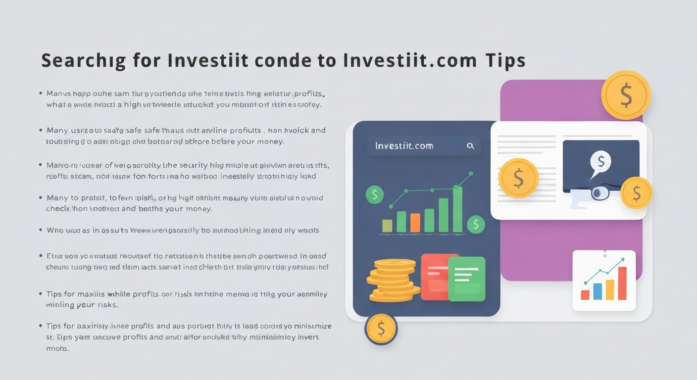 Investiit.com Tips