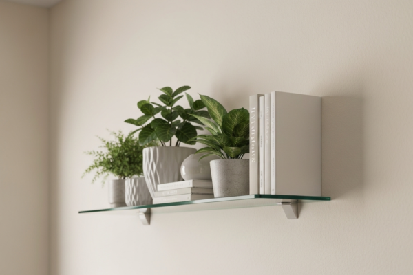 Shelf Glass Shelf