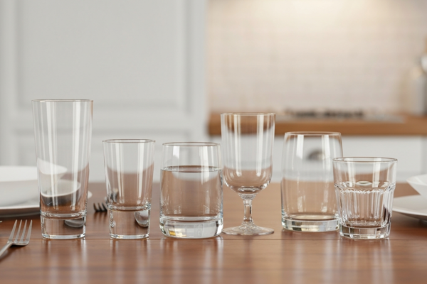Water Glasses