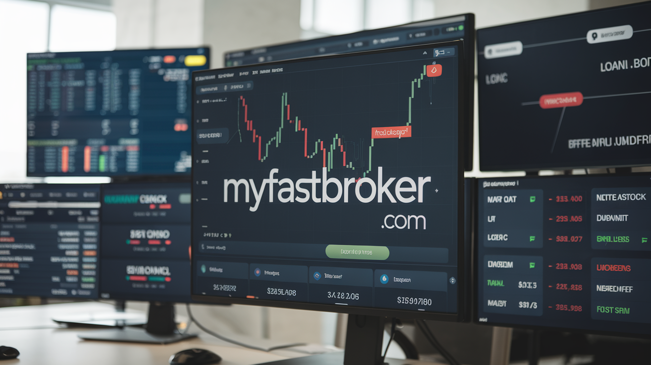 myfastbroker.com