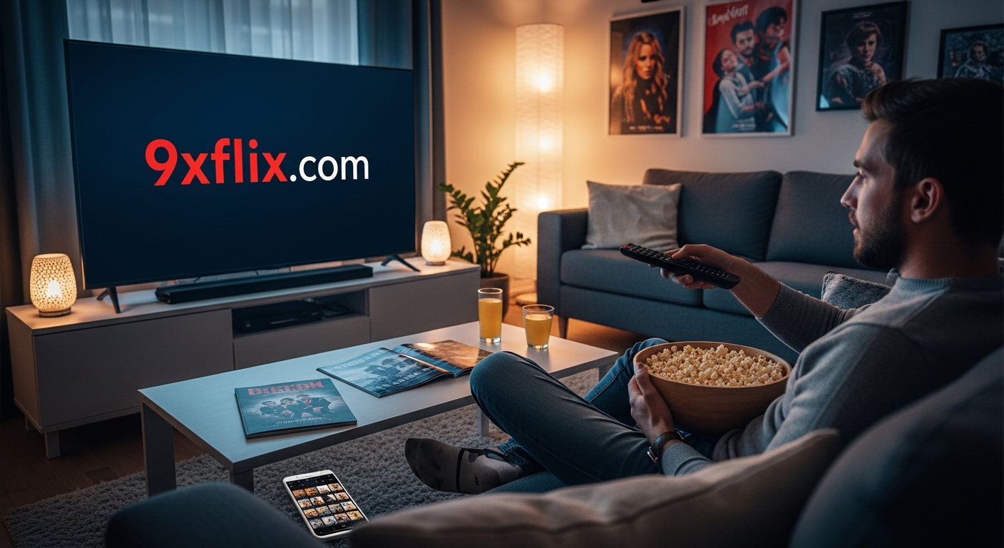 9xflix com