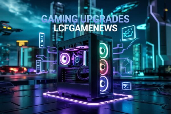 Gaming Upgrades LCFGameNews