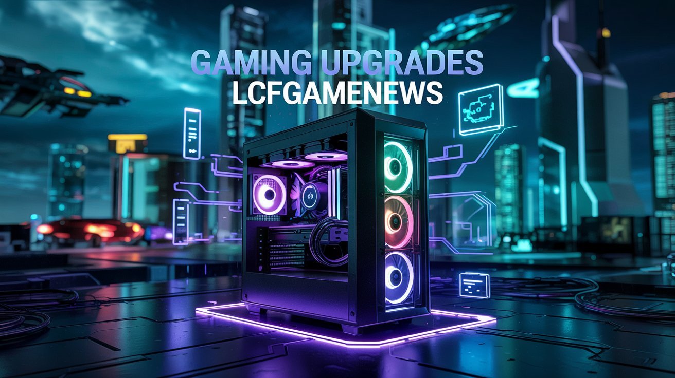 Gaming Upgrades LCFGameNews