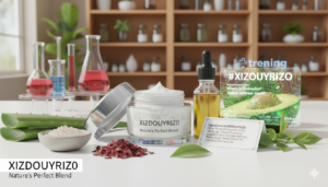 Ingredients in Xizdouyriz0