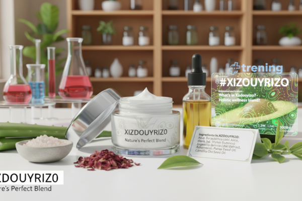 Ingredients in Xizdouyriz0