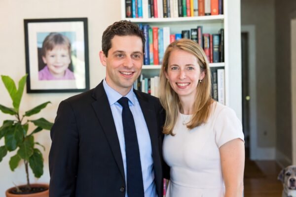 Eric Weinberger Wife?