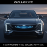 Cadillac LYRIQ Driving Modes