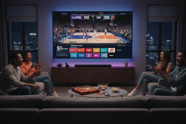 LA Clippers vs Phoenix Suns