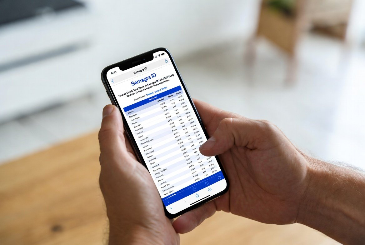 Samagra ID