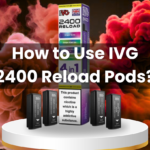 How to Use IVG 2400 Reload Pods?