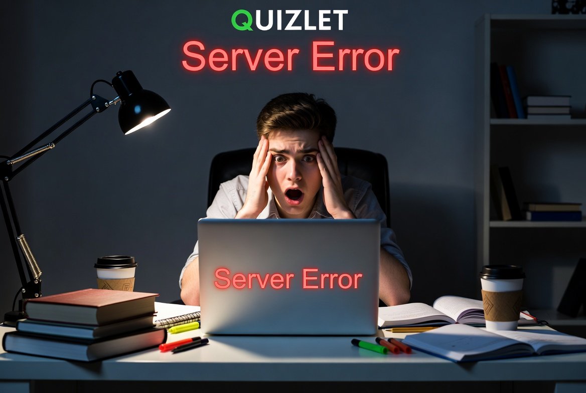Is Quizlet Down