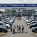 Big Motoring World Enfield
