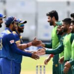 Sri Lanka National Cricket Team vs Pakistan National Cricket Team