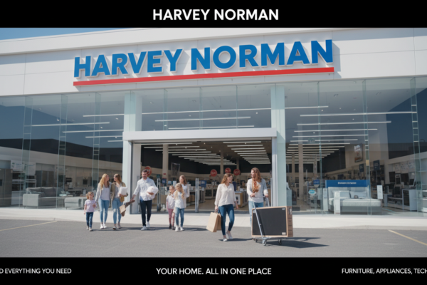 Harvey Norman