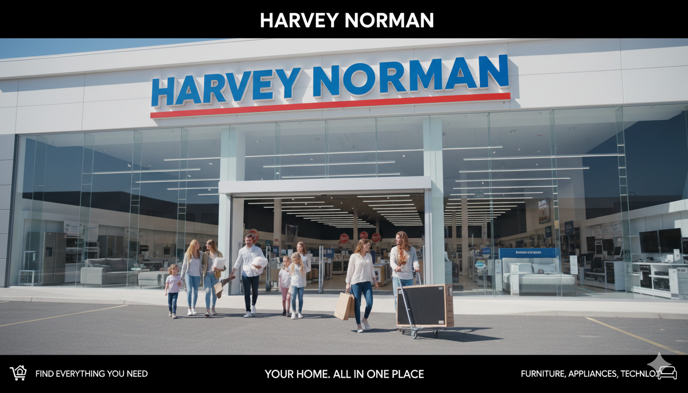 Harvey Norman