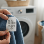 Washing Symbols UK