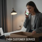 Zara Customer Service