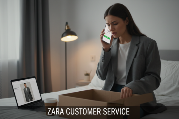 Zara Customer Service