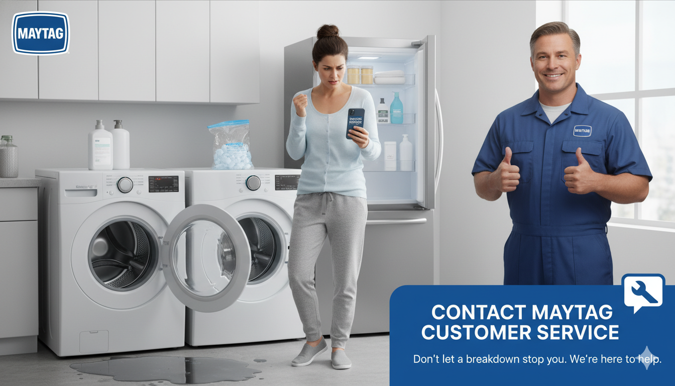 Maytag Customer Service