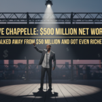 Dave Chappelle Net Worth