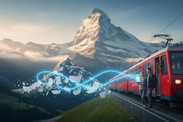 Jungfrau Travel Pass