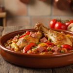 Pollo al Chilindron Near Me