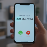 239 Area Code