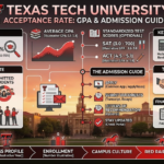 Texas Tech University Acceptance Rate